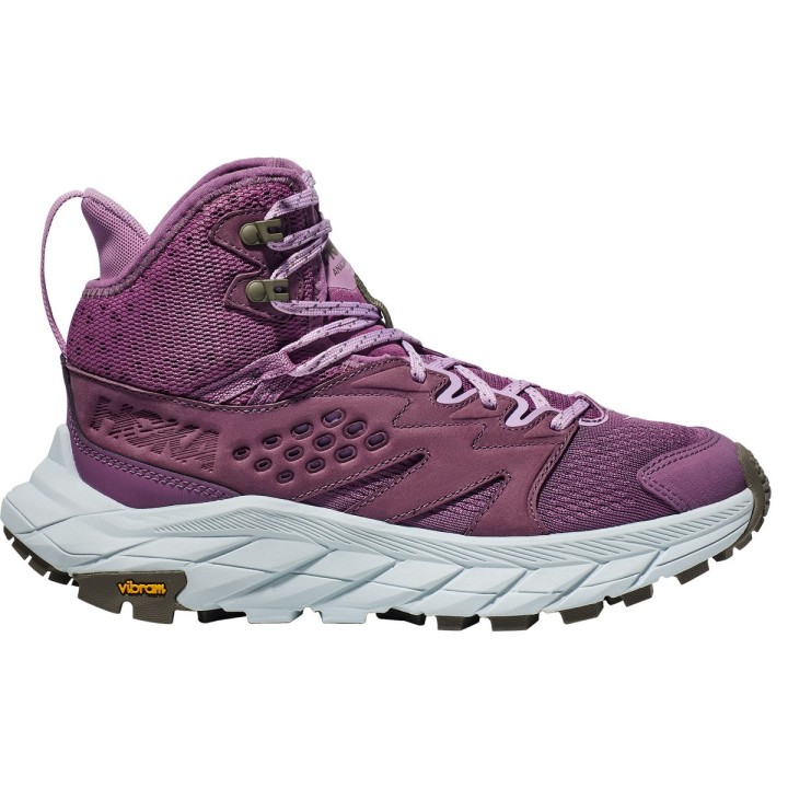 Hoka Damen Anacapa Breeze Mid Schuhe