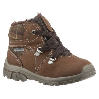 PEPINO by RICOSTA Winterstiefel "Desse WMS: Normal", Hikin Boots, Babystiefel mit wasserdichter Sympatex-Membrane