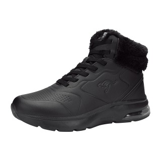 KangaROOS Winterstiefel "K-PL Dreams Mid", Snowboots, Winterboots, Winterschuhe, gefüttert
