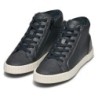 Geox Sneaker "D BLOMIEE G", High Top Sneaker, Schnürboots, Winterboots mit wärmendem Futter