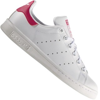 adidas Originals Stan Smith White/Pink