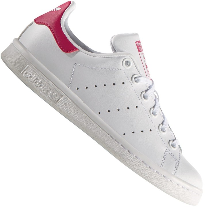 adidas Originals Stan Smith White/Pink
