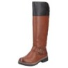 Rieker Winterstiefel, Langschaftstiefel, TEX-Membran, Blockabsatz, Innenreißverschluss
