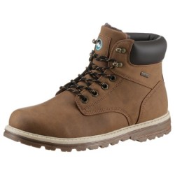 Polarino Winterstiefel "Trelleborg", Schnürstiefel, Winterboots mit wasserabweisender TEX-Membrane