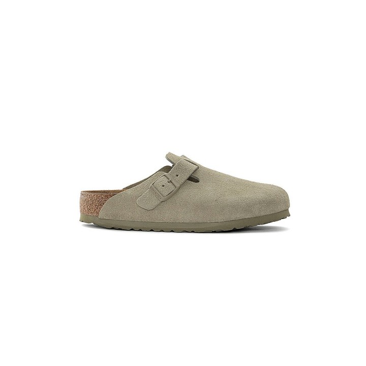 BIRKENSTOCK Clogs BOSTON beige | 36