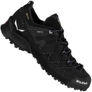 Salewa Wildfire 2 GTX Black/Black