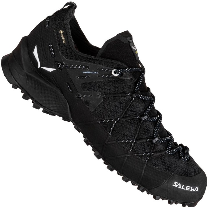 Salewa Wildfire 2 GTX Black/Black