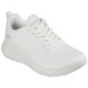 Skechers Sneaker "BOBS SQUAD CHAOS FACE OFF", Freizeitschuh, Halbschuh, Schnürschuh mit Komfort-Innensohle