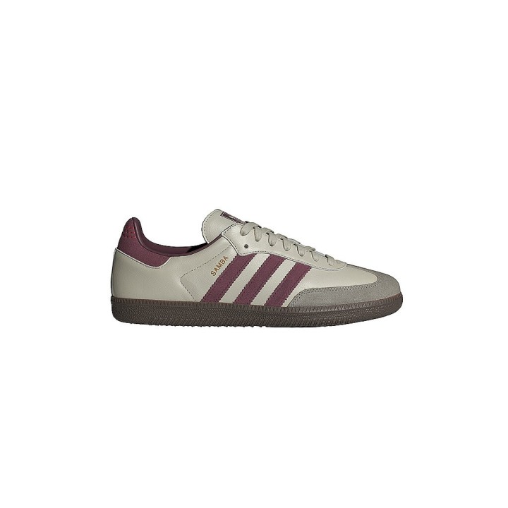 ADIDAS ORIGINALS Sneaker SAMBA OG beige | 43 1/3