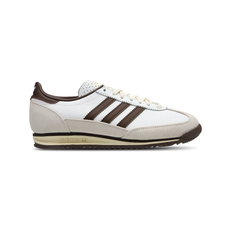 Adidas SL 72 Damen Schuhe - Weiß - Größe: 36 - Leder - Foot Locker