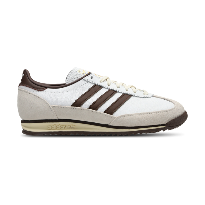 Adidas SL 72 Damen Schuhe - Weiß - Größe: 36 - Leder - Foot Locker