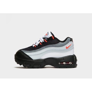 Nike Air Max 95 Infant - White, White