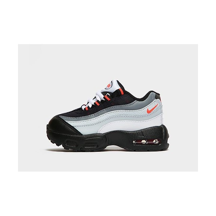 Nike Air Max 95 Infant - White, White