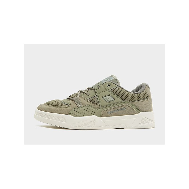 DC Shoes Construct - Green - Mens, Green