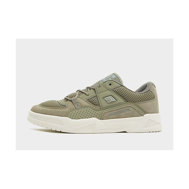 DC Shoes Construct - Green - Mens, Green