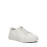Dr. Martens Sneaker - Dante Cool Grey Canvas - EU36 bis EU44 - Größe EU36 - weiß