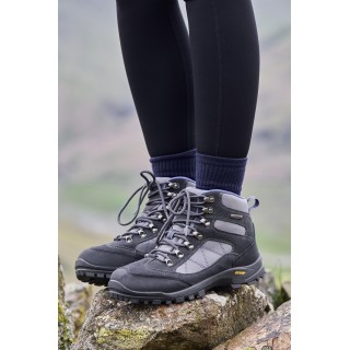 Storm Wasserdichte Damen-Stiefel - Grau