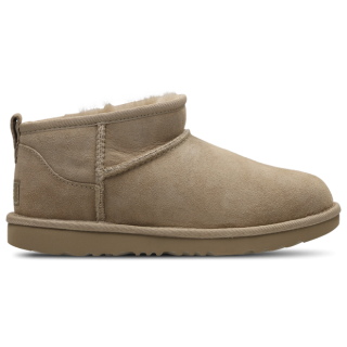 UGG Classic Unisex Schuhe - Beige - Größe: 38 - Wildleder - Foot Locker