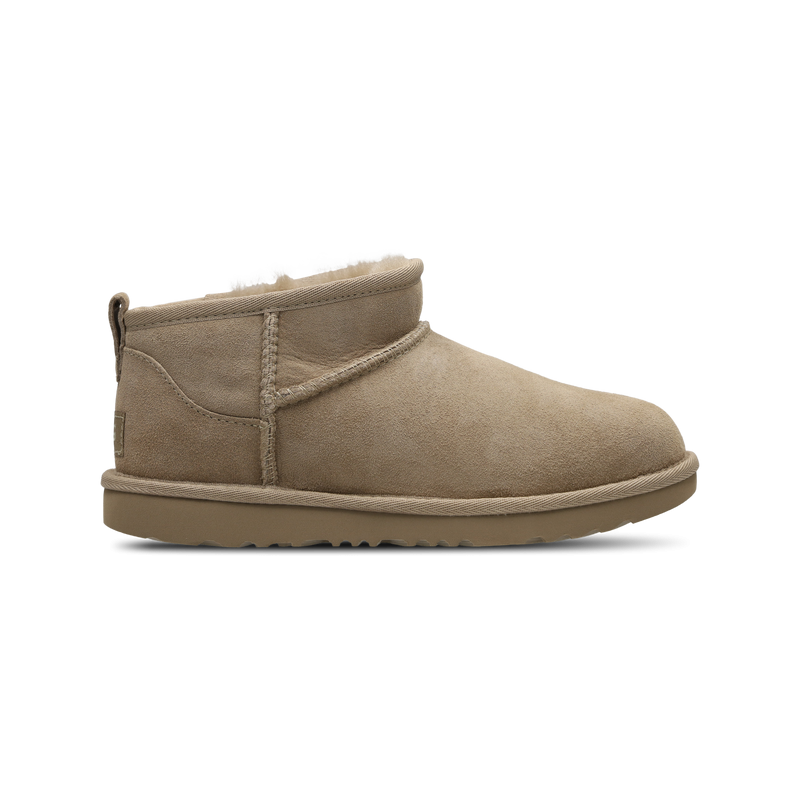 UGG Classic Unisex Schuhe - Beige - Größe: 38 - Wildleder - Foot Locker