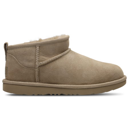UGG Classic Unisex Schuhe - Beige - Größe: 38 - Wildleder - Foot Locker