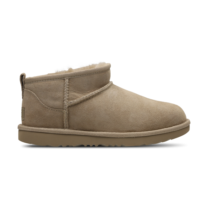 UGG Classic Unisex Schuhe - Beige - Größe: 38 - Wildleder - Foot Locker