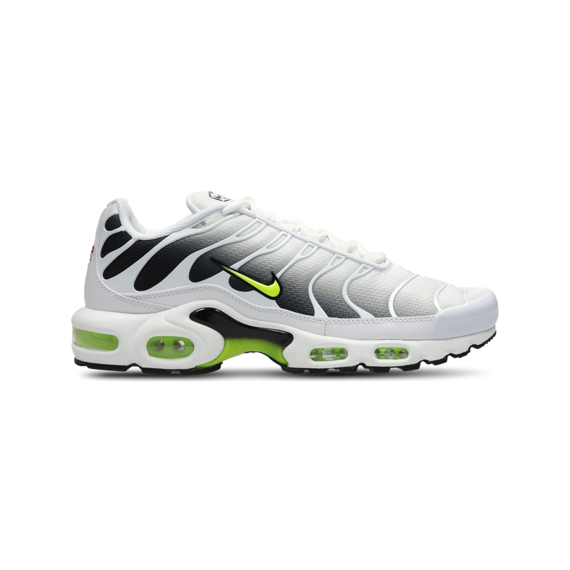 Nike Tuned Herren Schuhe - Weiß - Größe: 41 - Netz/Synthetik - Foot Locker