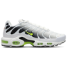 Nike Tuned Herren Schuhe - Weiß - Größe: 41 - Netz/Synthetik - Foot Locker