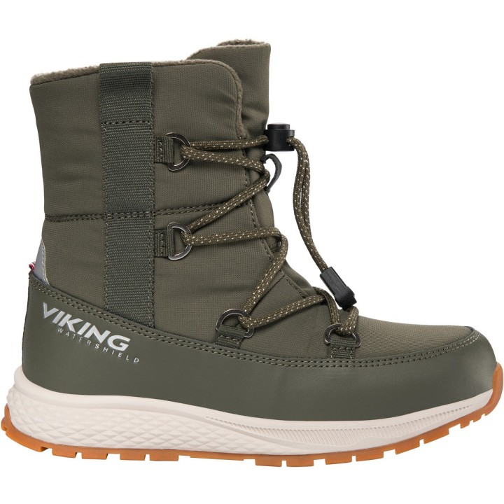 Viking Kinder Equip Warm WP Sl Schuhe