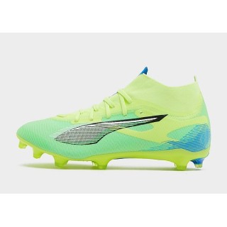 PUMA Ultra 5 Match+ FG - Green - Mens, Green