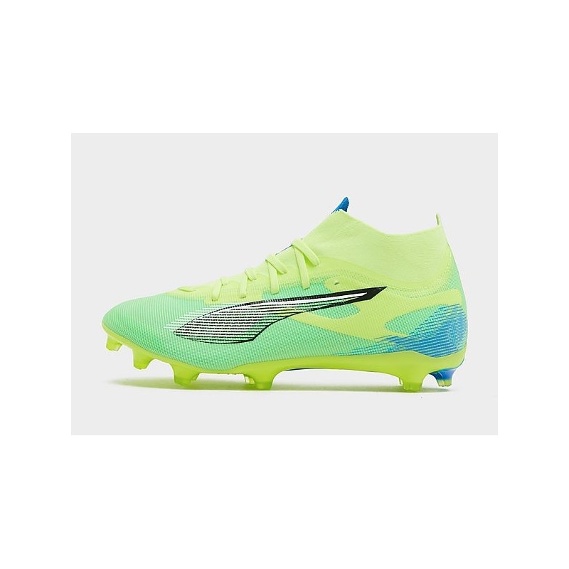 PUMA Ultra 5 Match+ FG - Green - Mens, Green