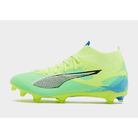 PUMA Ultra 5 Match+ FG - Green - Mens, Green