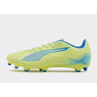 PUMA ULTRA 5 Play FG - Green - Mens, Green