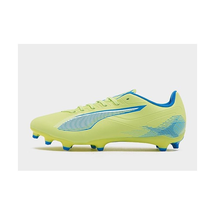 PUMA ULTRA 5 Play FG - Green - Mens, Green