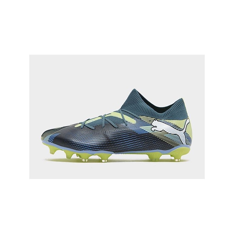 PUMA FUTURE 7 Match+ FG - Grey - Mens, Grey