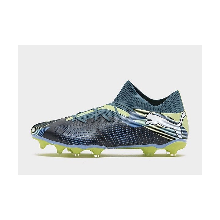 PUMA FUTURE 7 Match+ FG - Grey - Mens, Grey