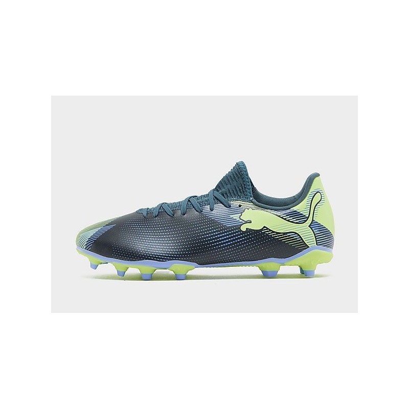 PUMA FUTURE 7 Play FG - Grey - Mens, Grey