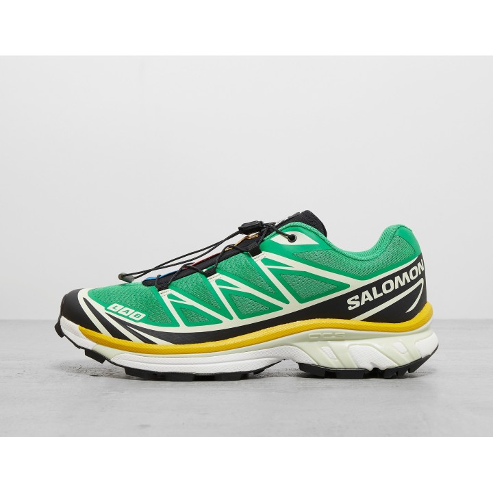 Salomon XT-6 - Green