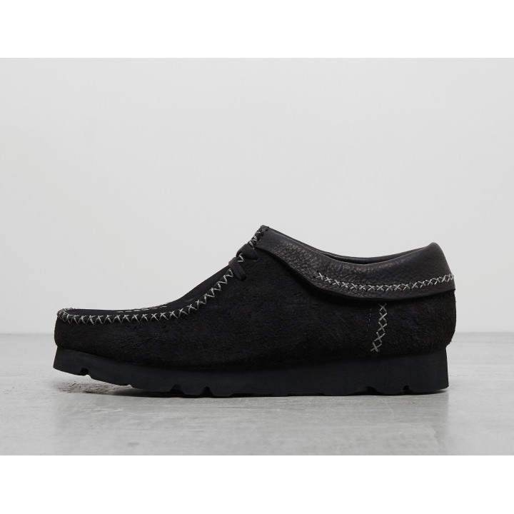 Clarks Originals x Neighbourhood Wallabee - Black