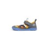 AFFENZAHN Kinder Sandalen BREEZY TUKAN grau | 21