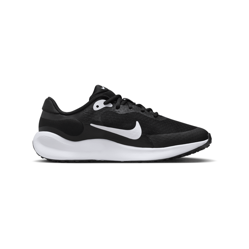 Nike Revolution 7 Unisex Schuhe - Schwarz - Größe: 32 - Poly - Foot Locker