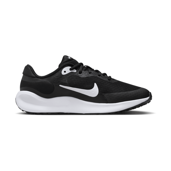 Nike Revolution 7 Unisex Schuhe - Schwarz - Größe: 32 - Poly - Foot Locker