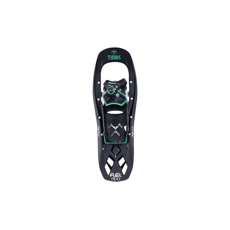 TUBBS Herren Schneeschuhe Flex RDG 24 schwarz
