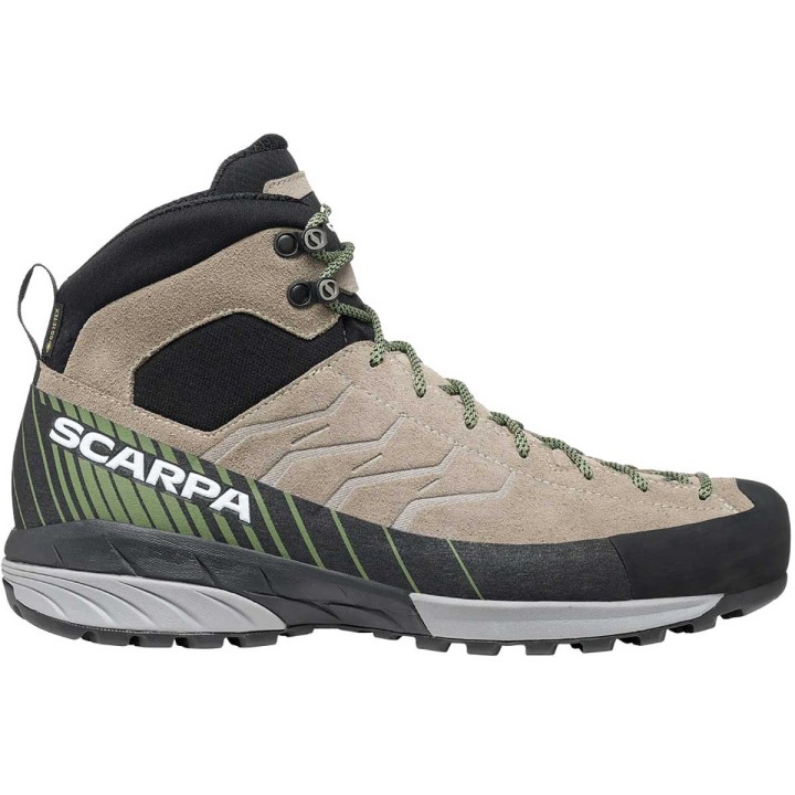 Scarpa Herren Mescalito Mid GTX Schuhe
