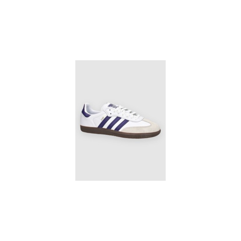 adidas Skateboarding Samba ADV Skateschuhe goldmt