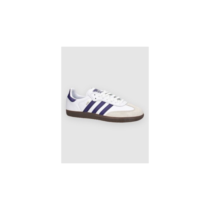 adidas Skateboarding Samba ADV Skateschuhe goldmt