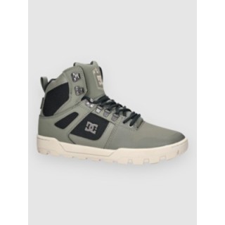 DC Pure High-Top WR Winter Schuhe white