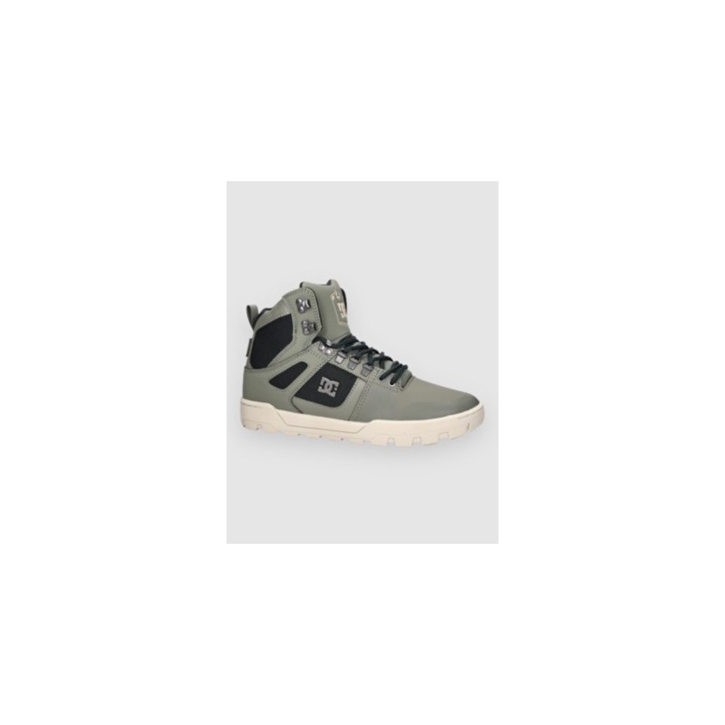DC Pure High-Top WR Winter Schuhe white