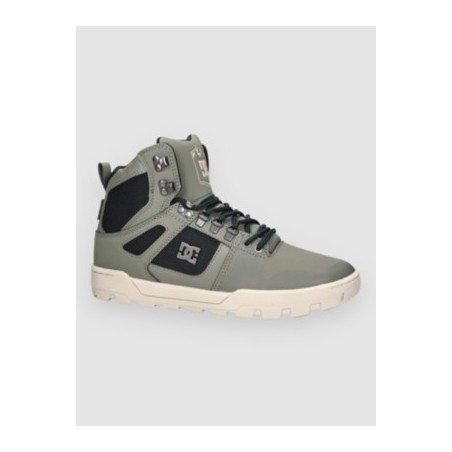 DC Pure High-Top WR Winter Schuhe white