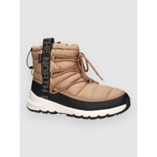 THE NORTH FACE Thermoball Lace Up Wp Winterstiefel tnf black