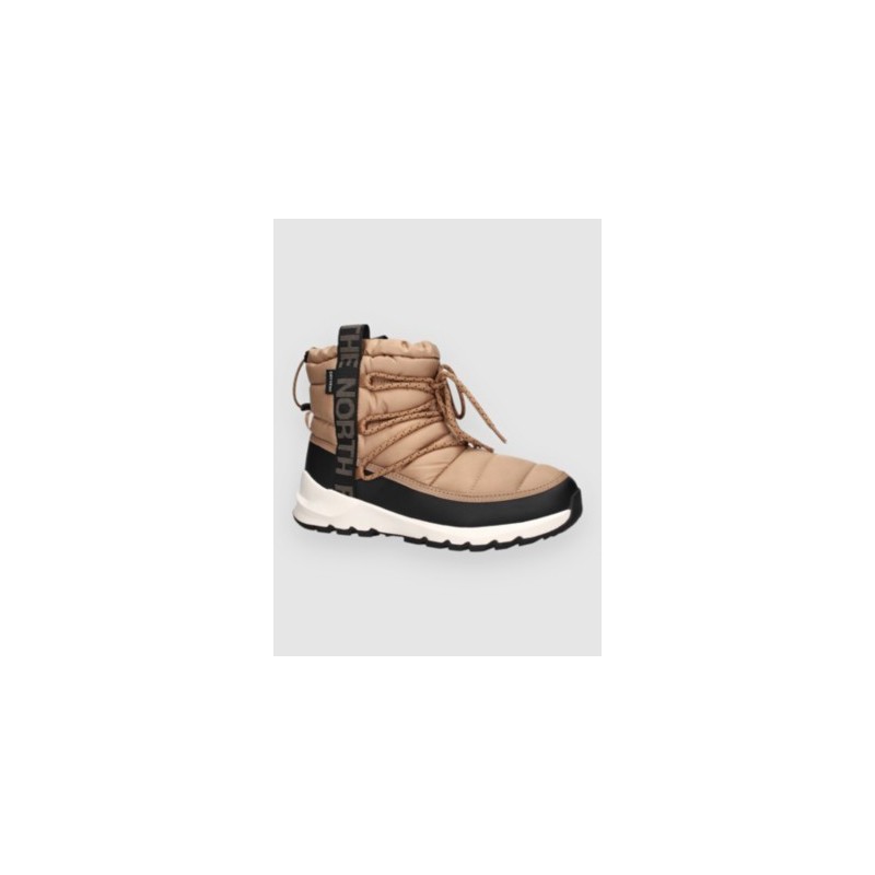 THE NORTH FACE Thermoball Lace Up Wp Winterstiefel tnf black
